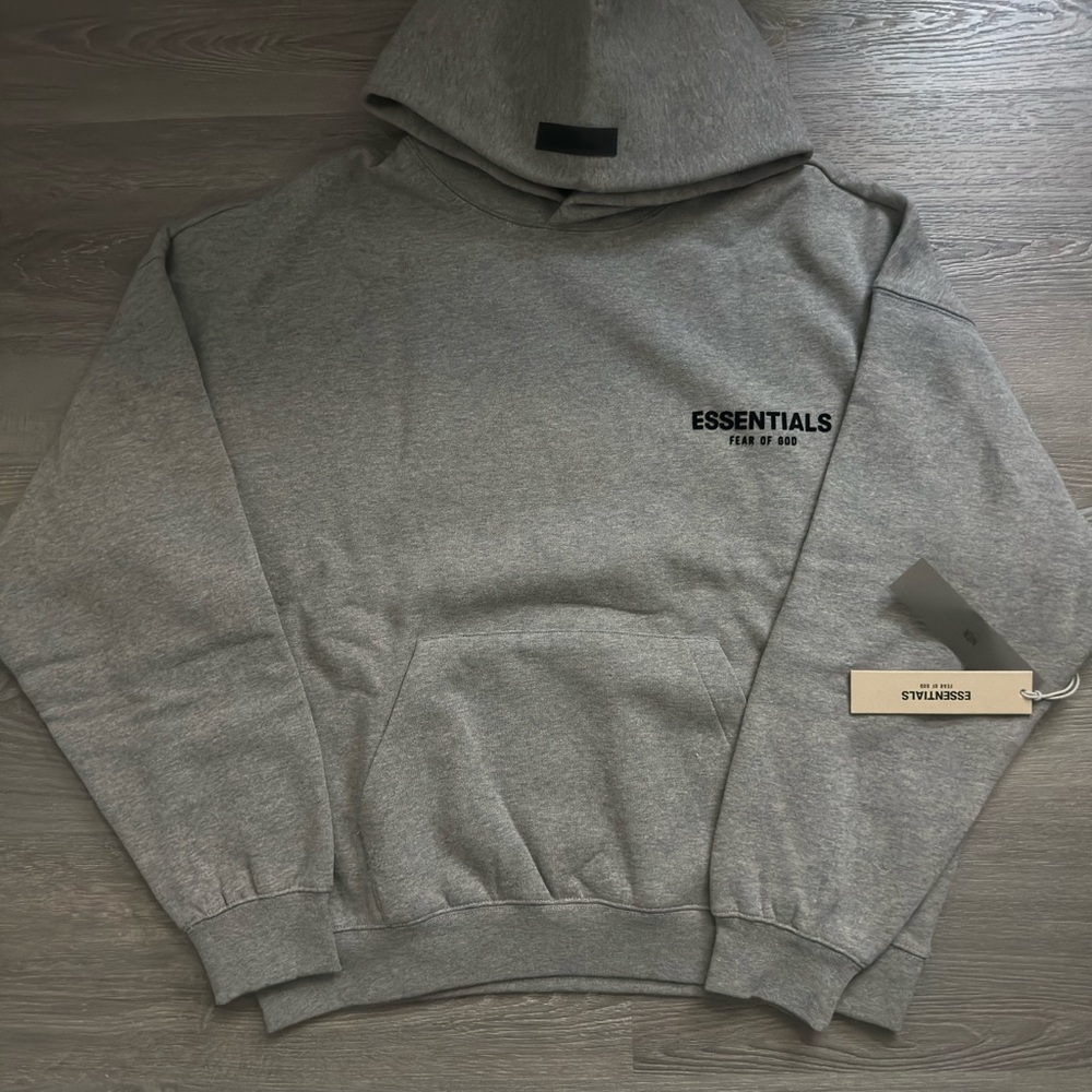 FOG - Fear of God Essentials Stretch Limo
Hoodie - (READ DESCRIPTION)